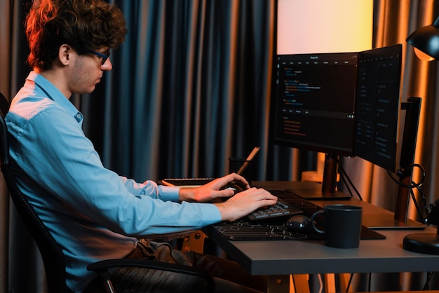 Blockchain Smart Contract Development